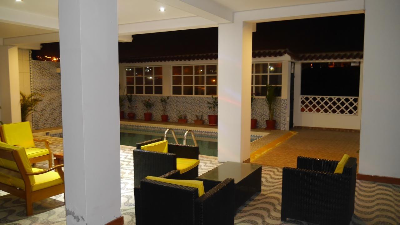 Hotel Villegas III Mollendo Exterior foto